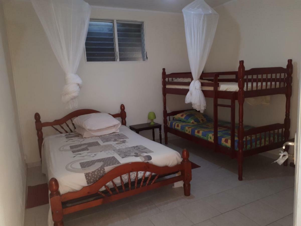 Bed and Breakfast Refuge De Joel Case-Pilote Экстерьер фото