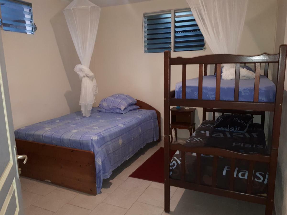 Bed and Breakfast Refuge De Joel Case-Pilote Экстерьер фото
