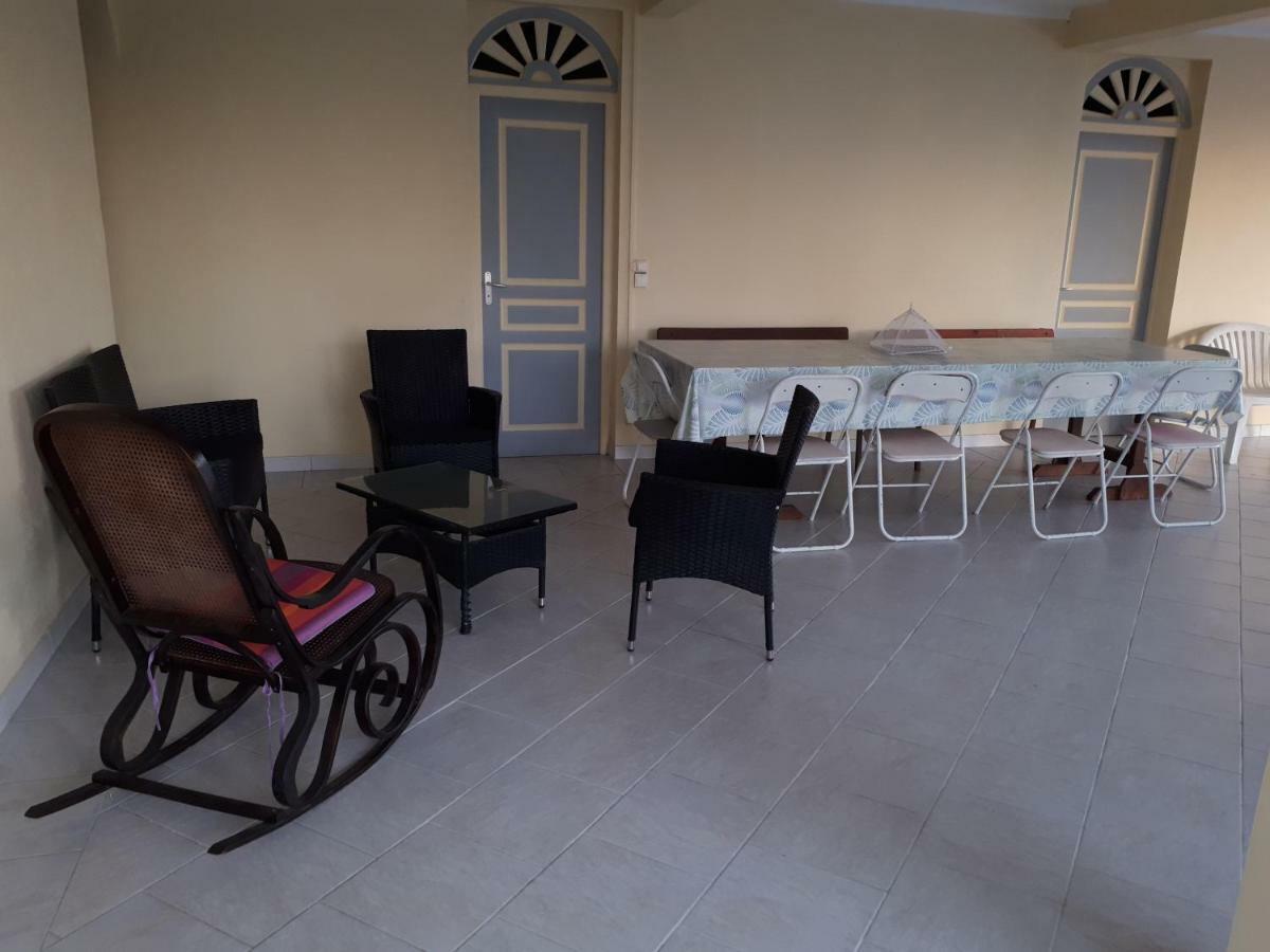 Bed and Breakfast Refuge De Joel Case-Pilote Экстерьер фото