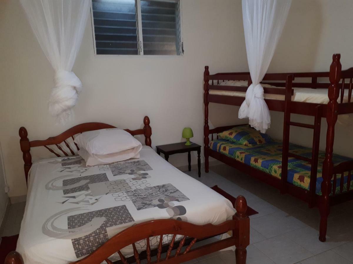 Bed and Breakfast Refuge De Joel Case-Pilote Экстерьер фото