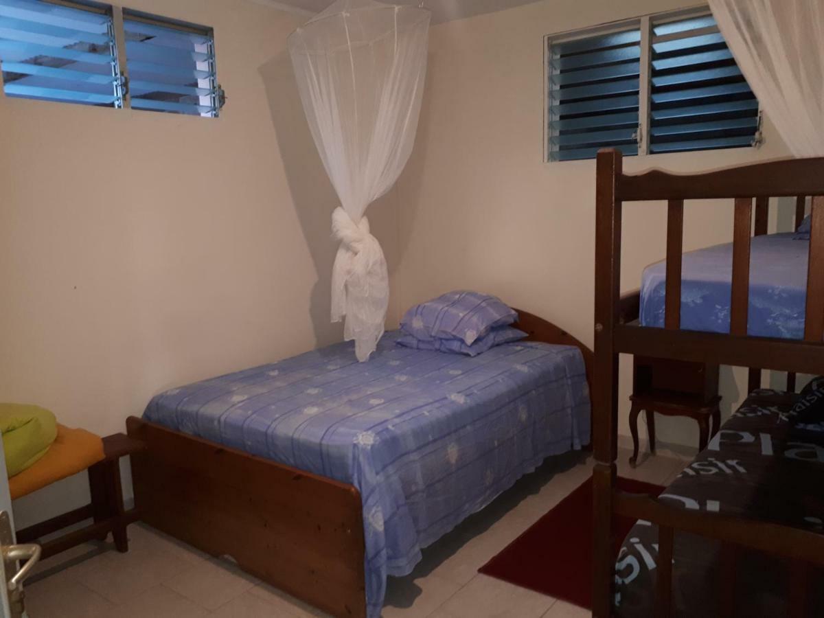 Bed and Breakfast Refuge De Joel Case-Pilote Экстерьер фото